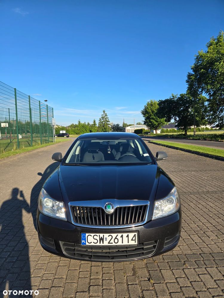 Skoda Octavia 1.6 TDI Classic - 6