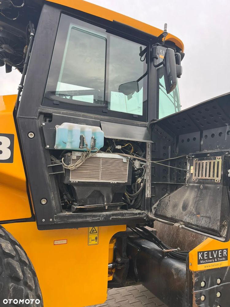 JCB Vibromax VM 117 D * 2017r. * walec do gruntu * klimatyzacja * - 26