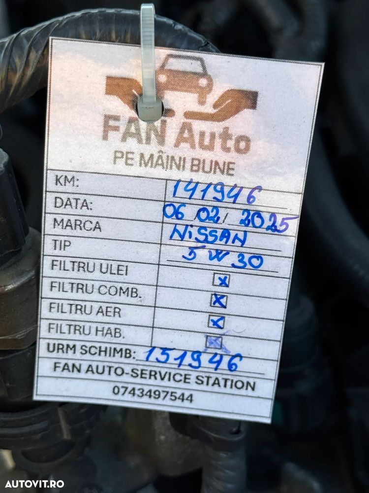 Nissan Qashqai 1.6 DCI Xtronic N-Connecta - 15