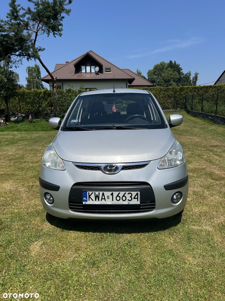 Hyundai i10 - 1