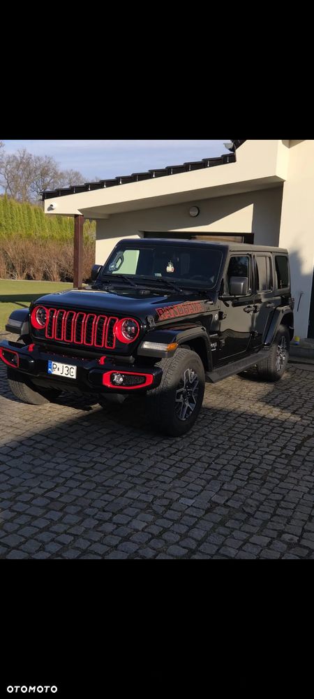 Jeep Wrangler 2.0 T-GDI AWD Automatik Sport - 1