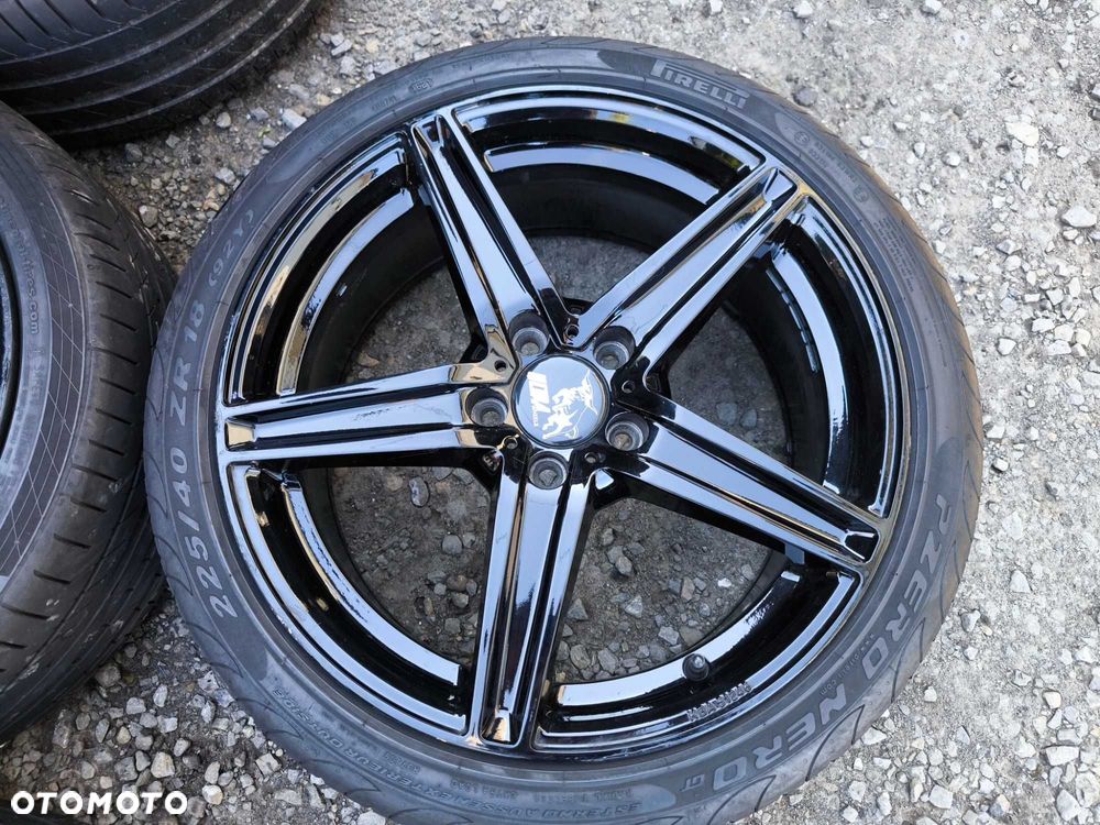 Koła VW Audi Seat Skoda Mercedes BMW MG 18 cali 5x112 ET45 225/40 - 3