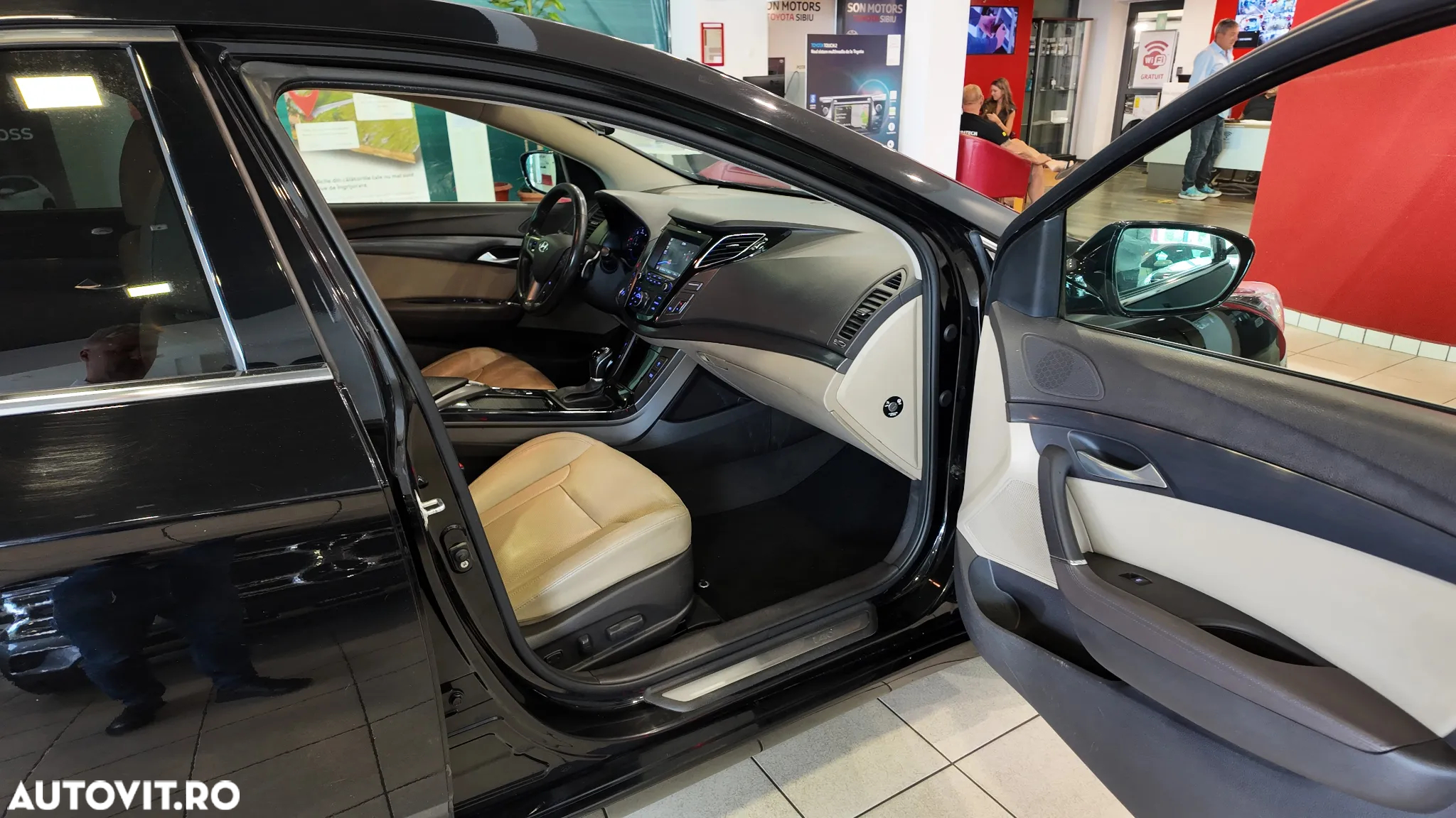 Hyundai i40 1.6 CRDI 7DCT Supreme Pack+ - 12