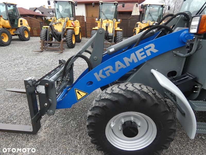 Kramer 5065 z Niemiec / 1093mtg / Jak Nowy / - 26