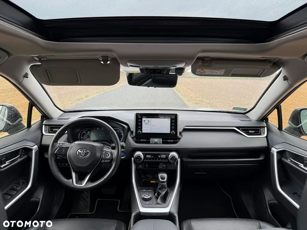 Toyota RAV4 2.5 Hybrid Executive 4x4 - 2