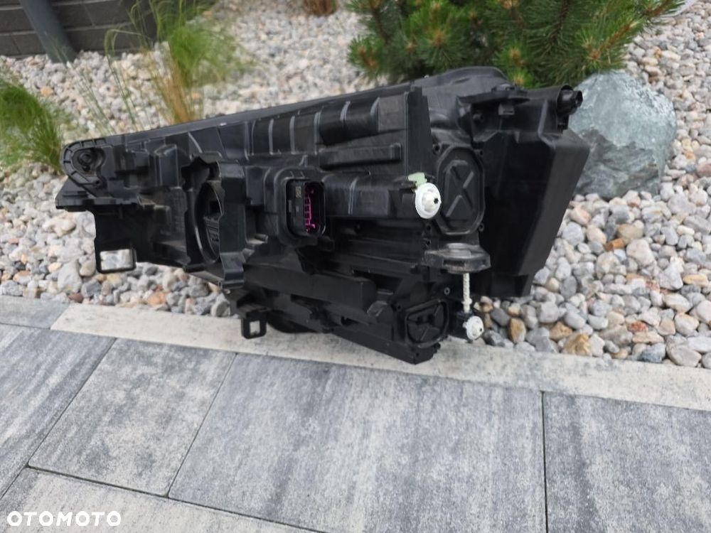 SKODA KODIAQ 2 II 57H Lampa prawa przód Full Led Matrix 57H941036A - 9