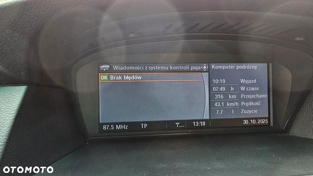 BMW Seria 5 530d - 39