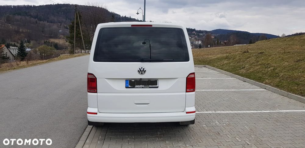Volkswagen Multivan L1 Startline - 6