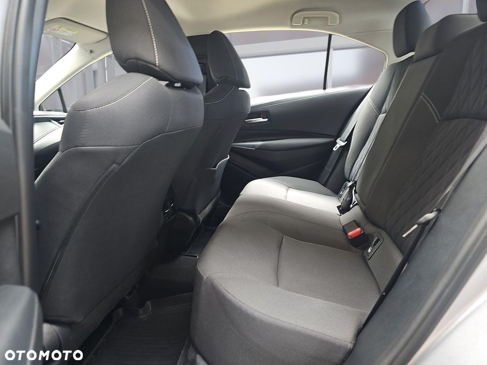 Toyota Corolla 1.5 Comfort - 10
