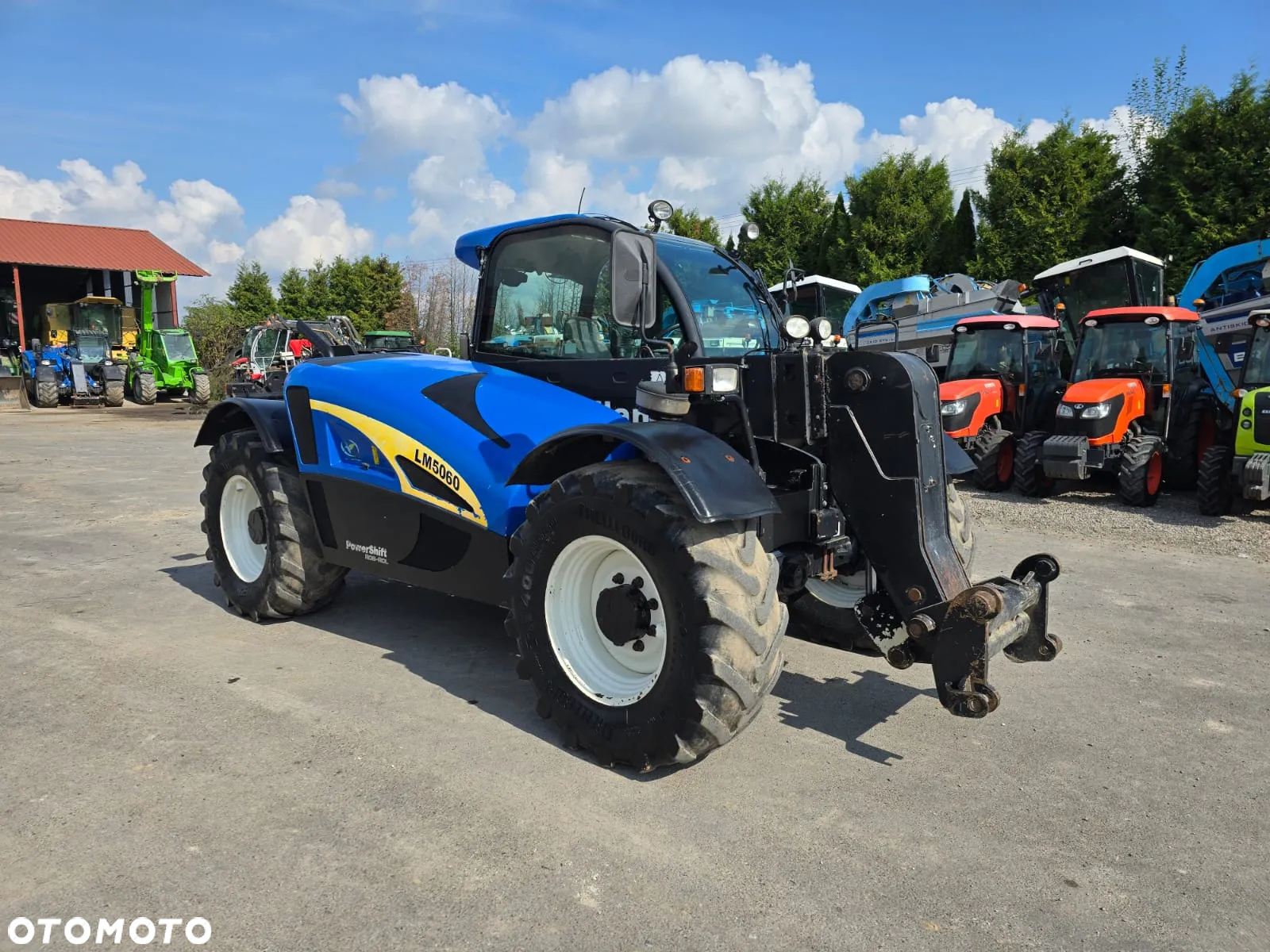 New Holland LM 5060 PLUS - 7