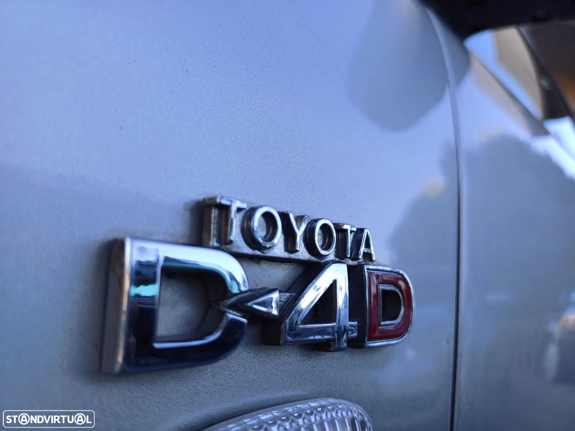 Toyota Avensis SD 2.0 D-4D Sol - 12