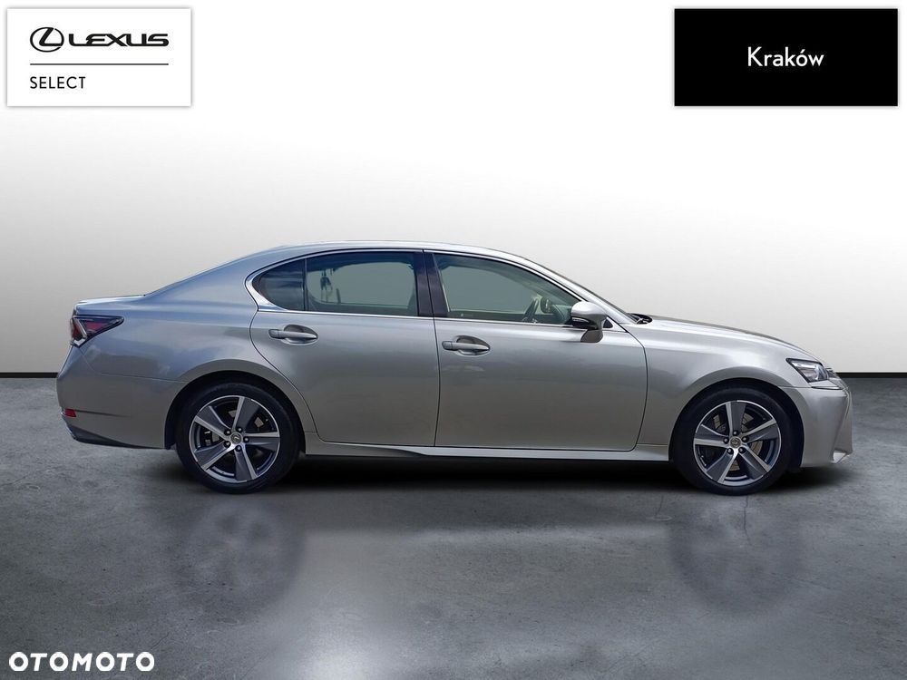 Lexus GS - 6