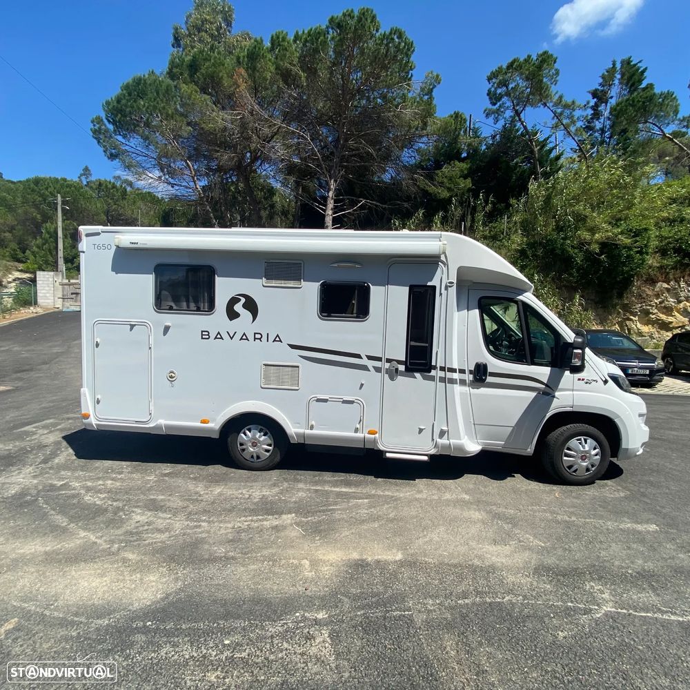 Bavaria Style T650 - 26