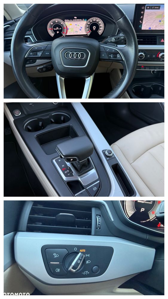 Audi A4 Avant 2.0 TDI ultra S tronic design - 39