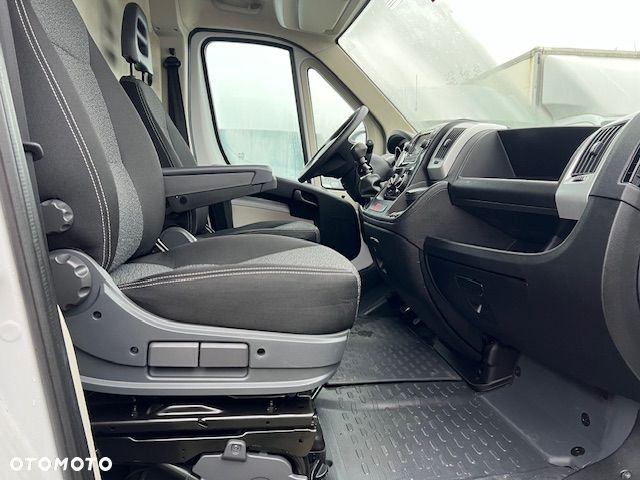 Fiat Ducato L3H2 gaz CNG i 3,0 benzyna klima tempomat - 9