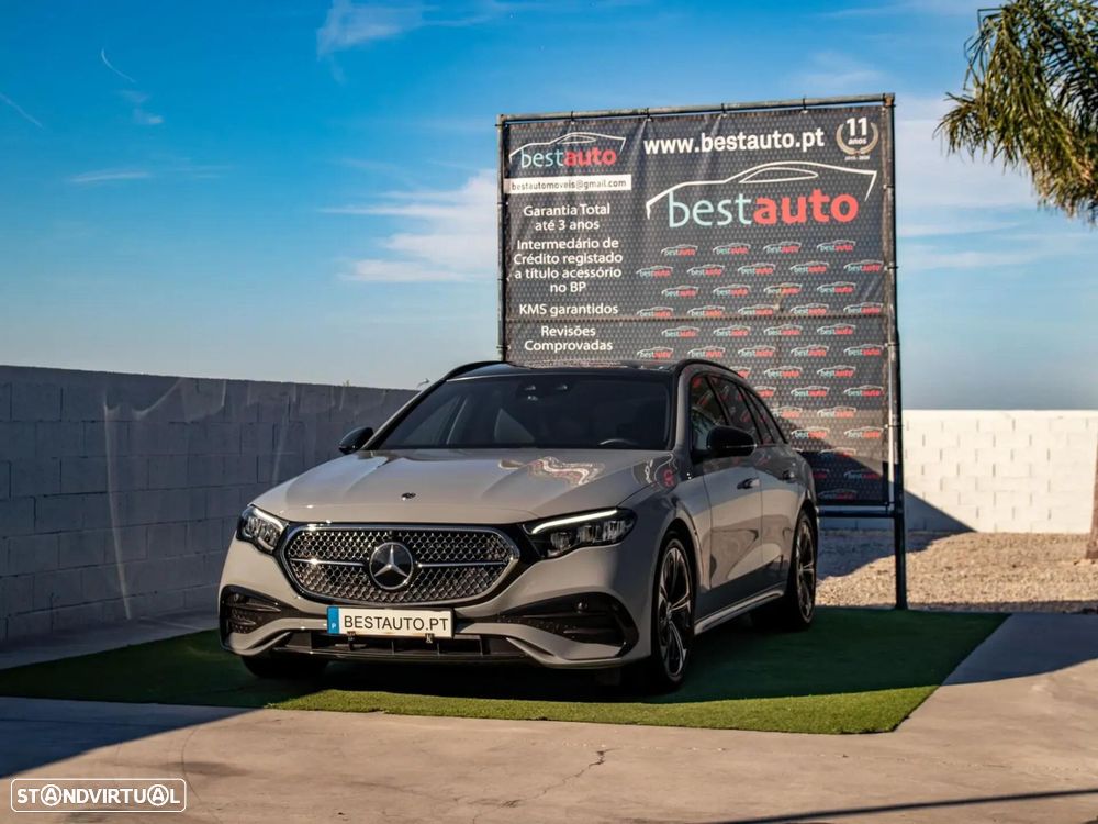 Mercedes-Benz E 300 de - 3