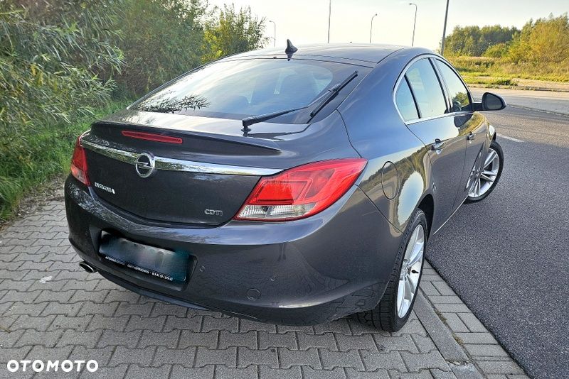 Opel Insignia 2.0 CDTI Edition - 14