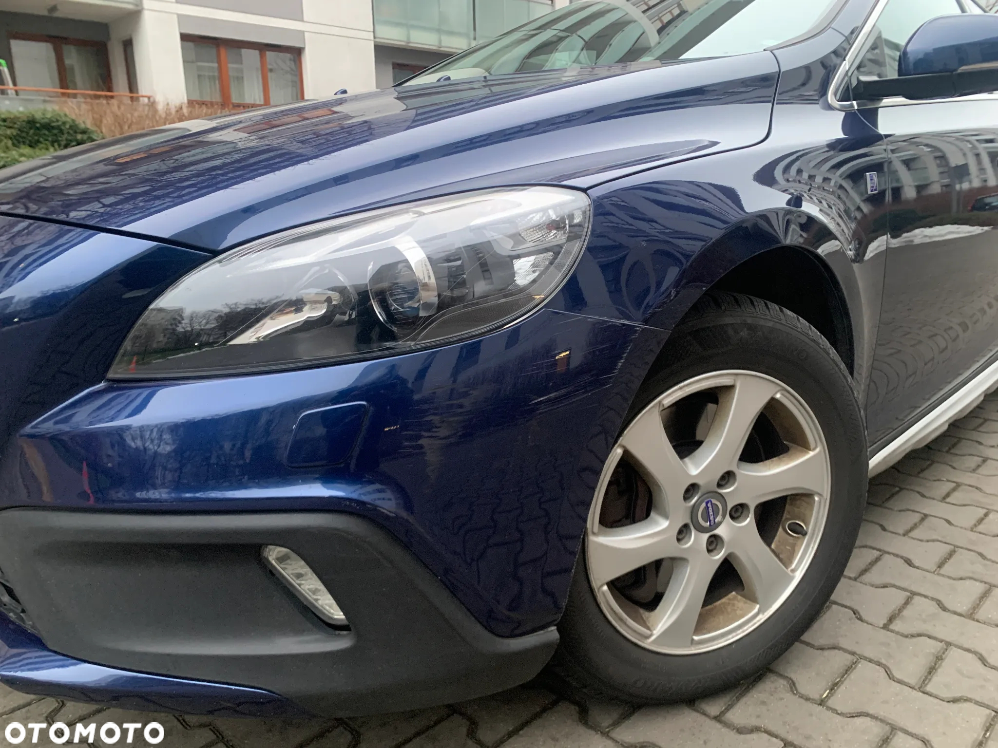 Volvo V40 Cross Country T4 AWD Ocean Race - 7