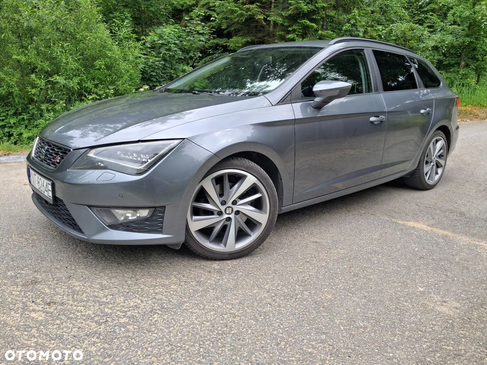 Seat Leon 2.0 TDI FR S&S - 5