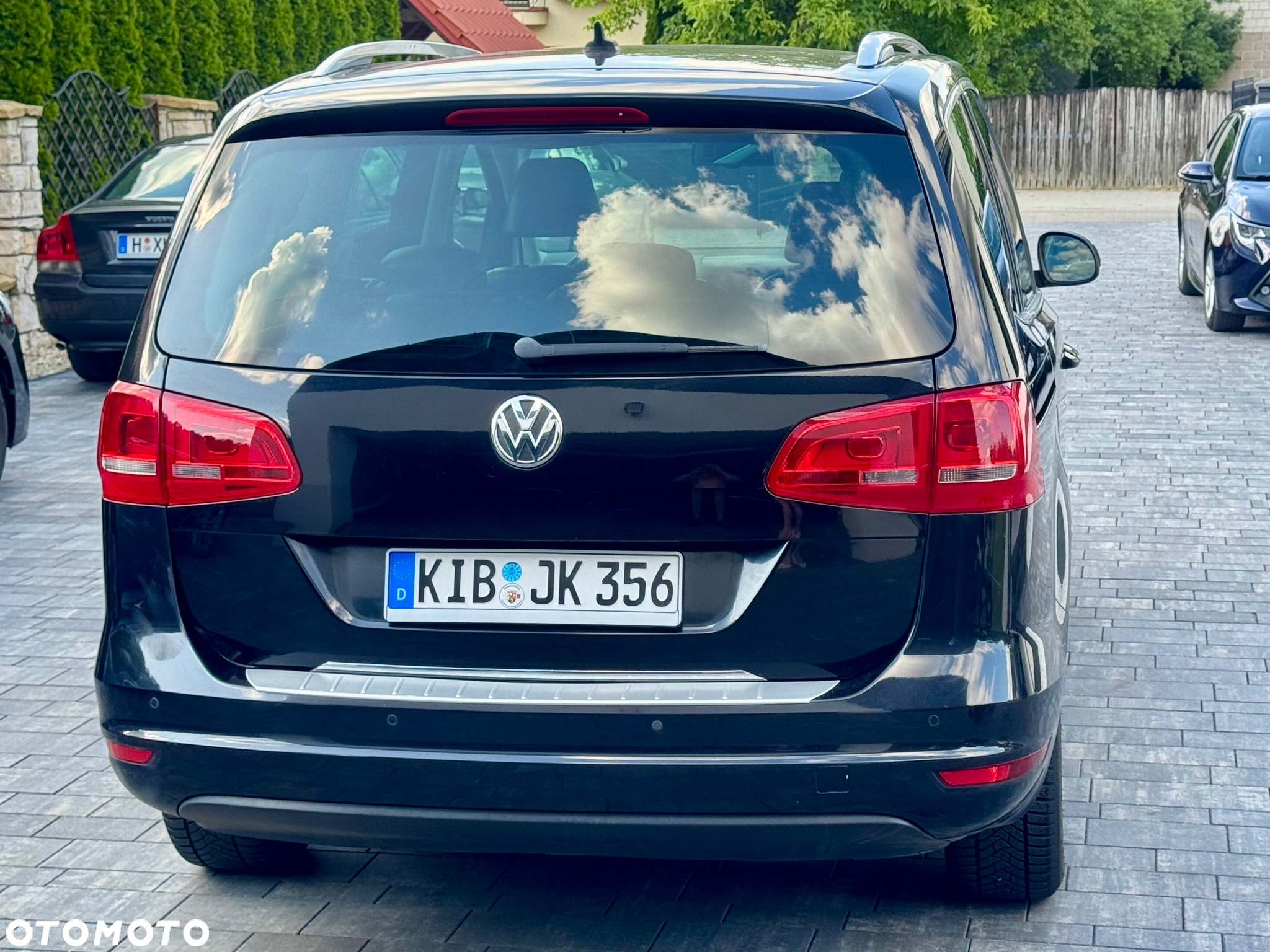 Volkswagen Sharan - 18