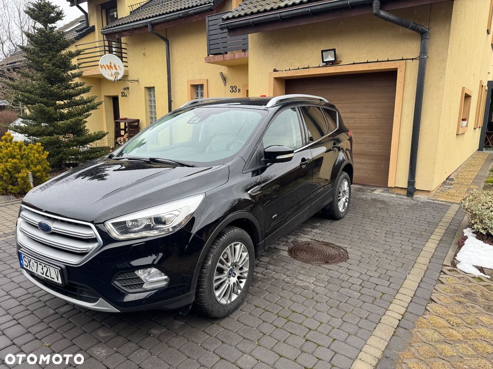 Ford Kuga 1.5 EcoBoost AWD Titanium ASS - 5