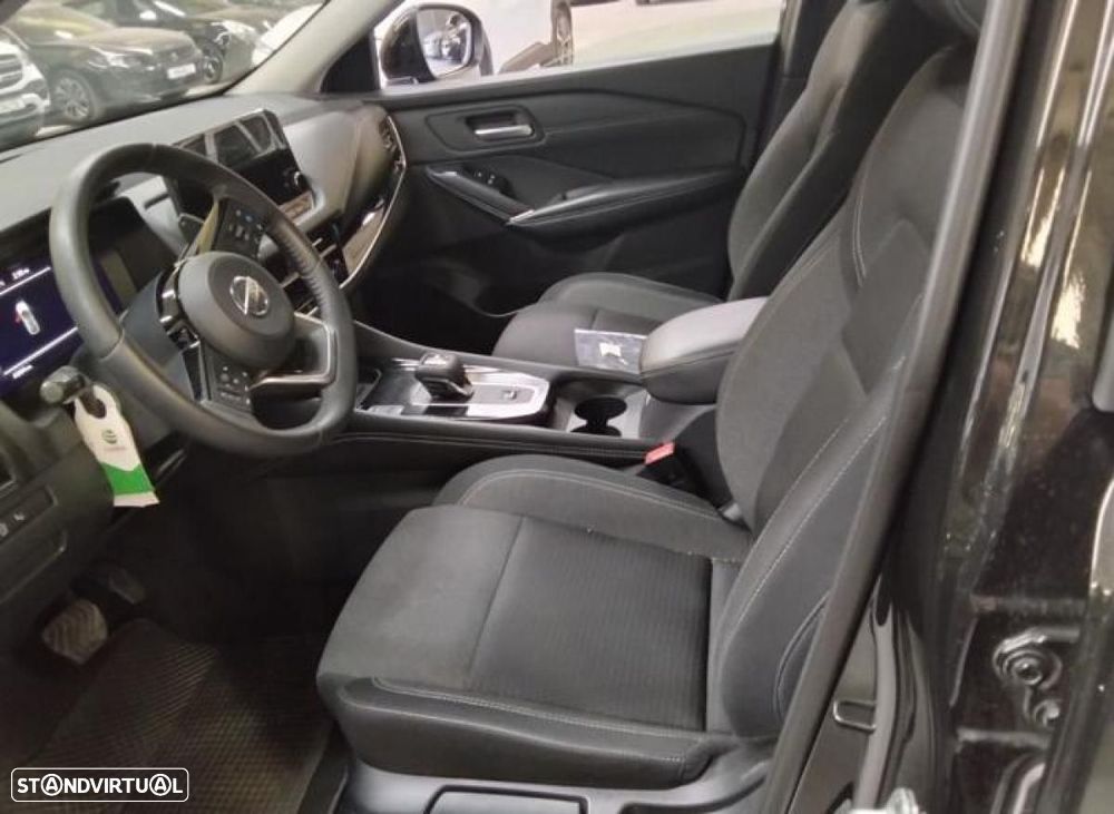 Nissan Qashqai - 5