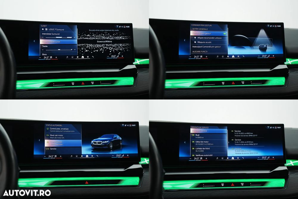 BMW Seria 5 550e xDrive AT PHEV - 23