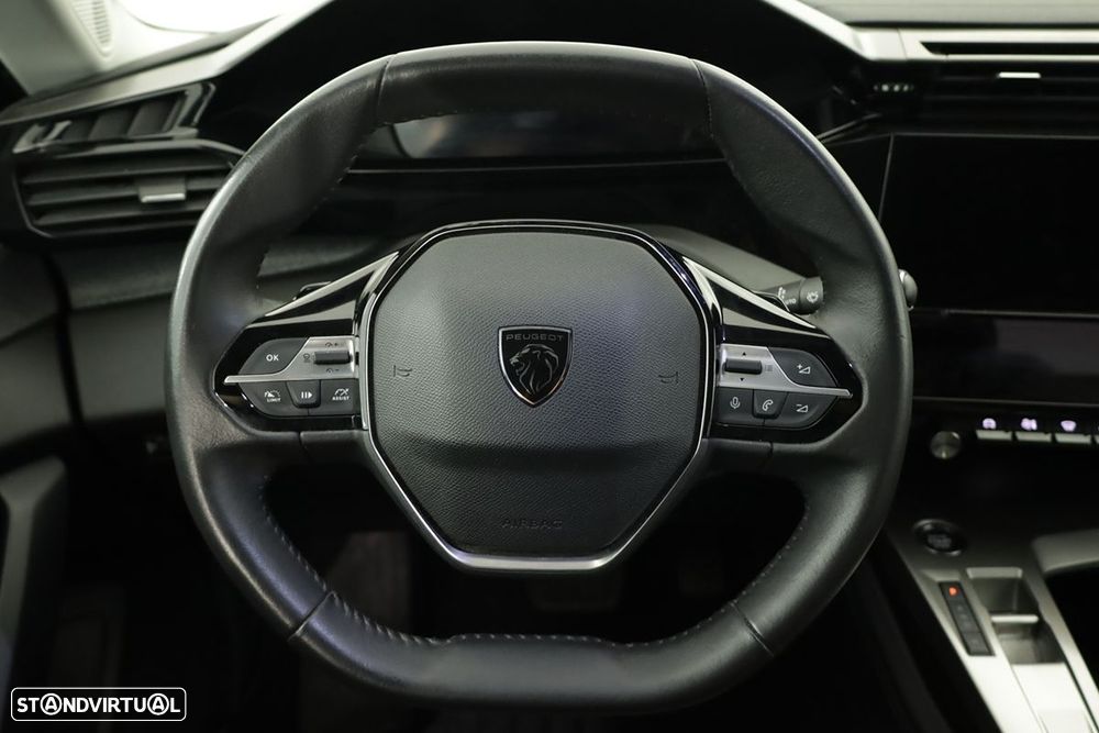 Peugeot 308 1.2 PureTech Allure Pack EAT8 - 14