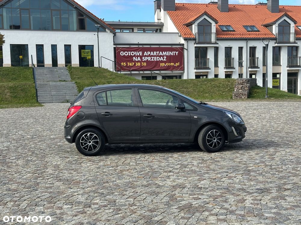 Opel Corsa - 8