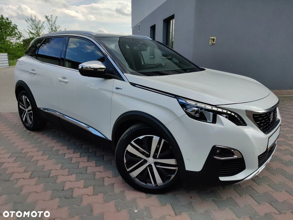 Peugeot 3008 BlueHDi 180 Stop & Start EAT8 GT - 18