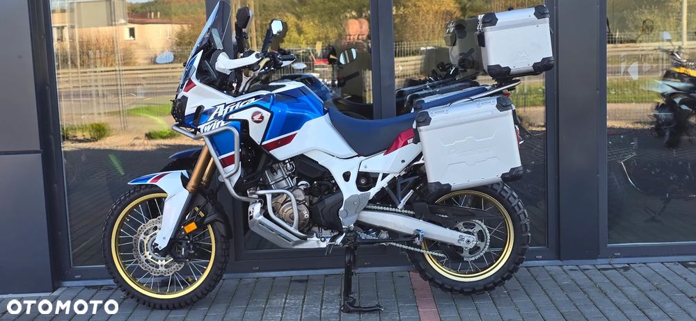 Honda CRF - 27