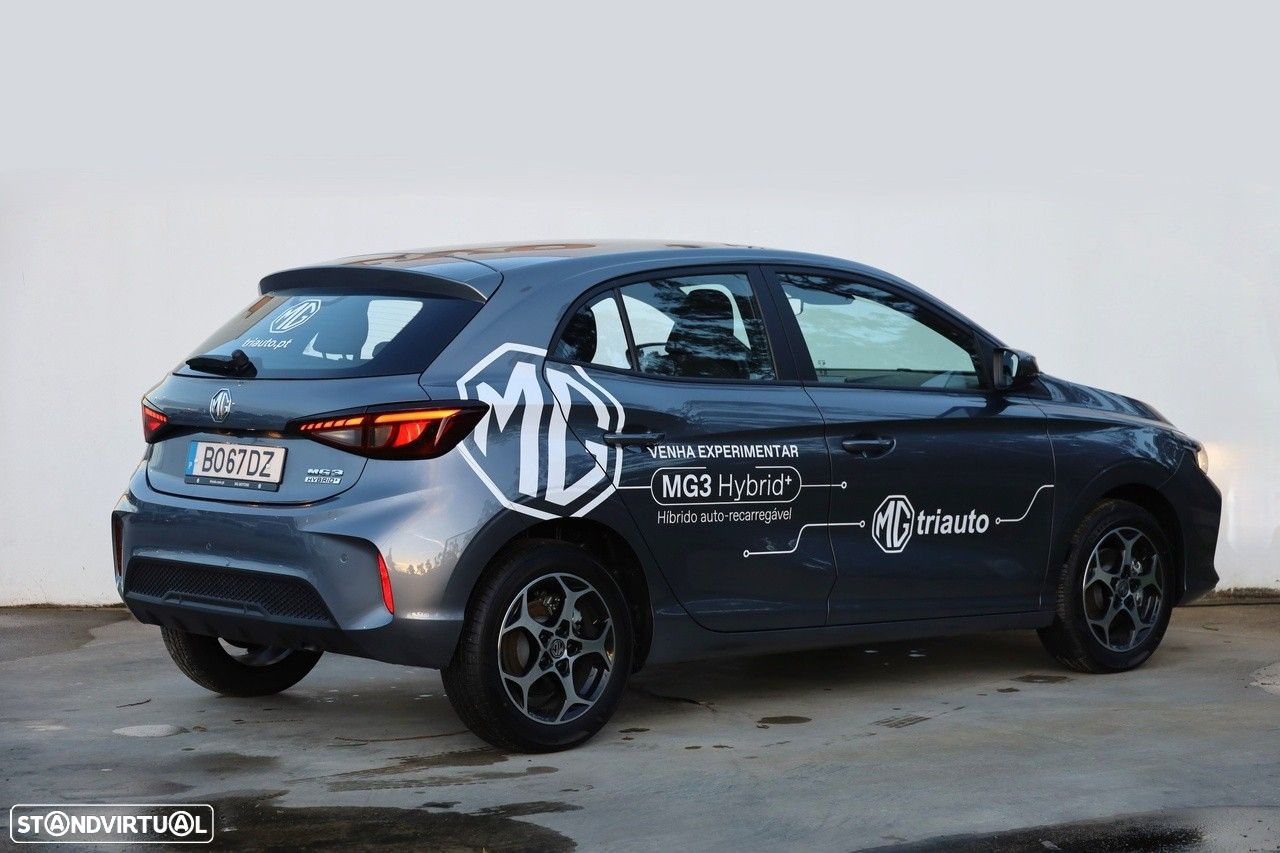 MG MG3 1.5 L Hybrid+ Comfort - 3