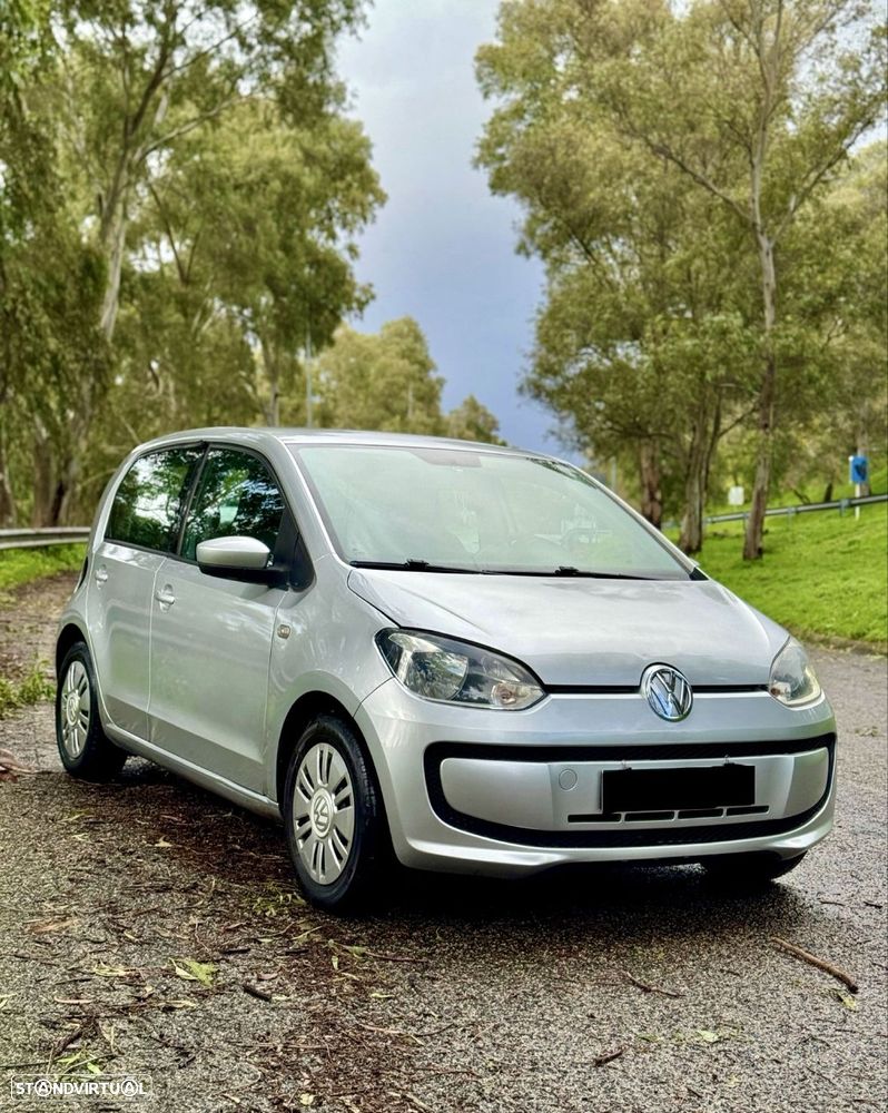 VW Up! 1.0 BlueMotion Move - 1