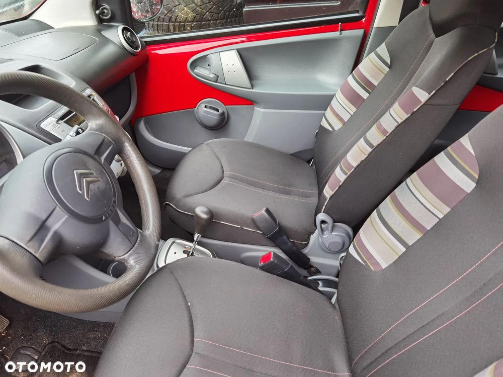 Citroën C1 1.0 EGS Style - 8