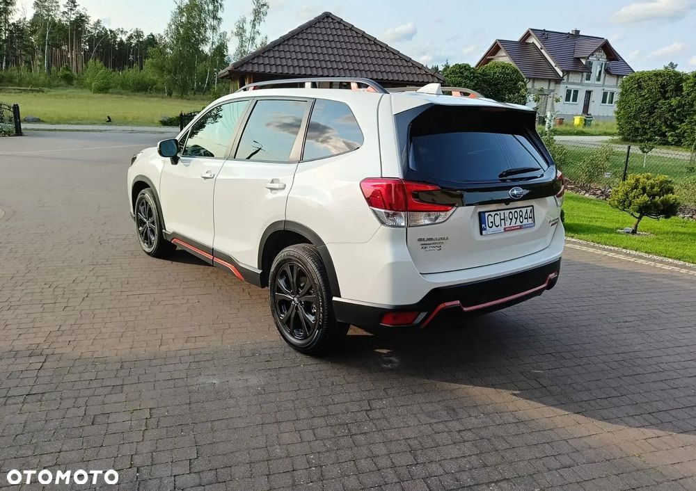 Subaru Forester - 4
