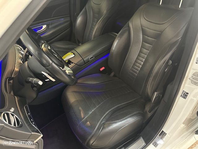 Mercedes-Benz S 400 d Longo 4-Matic - 10