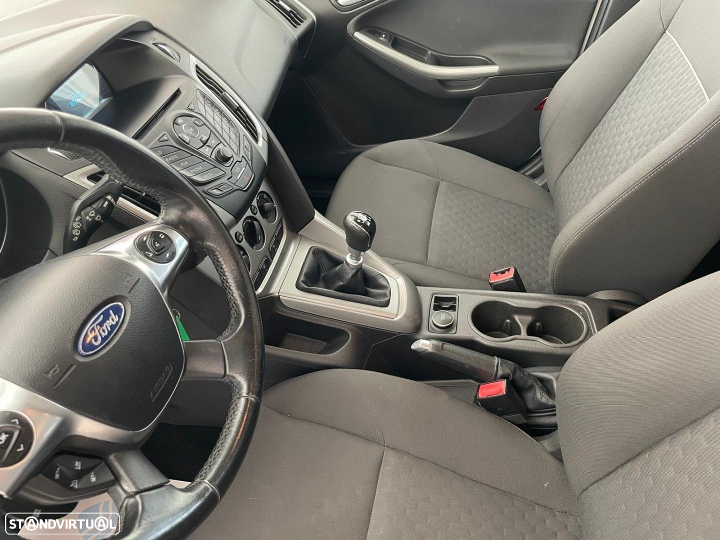 Ford Focus 1.6 TDCi Trend - 18