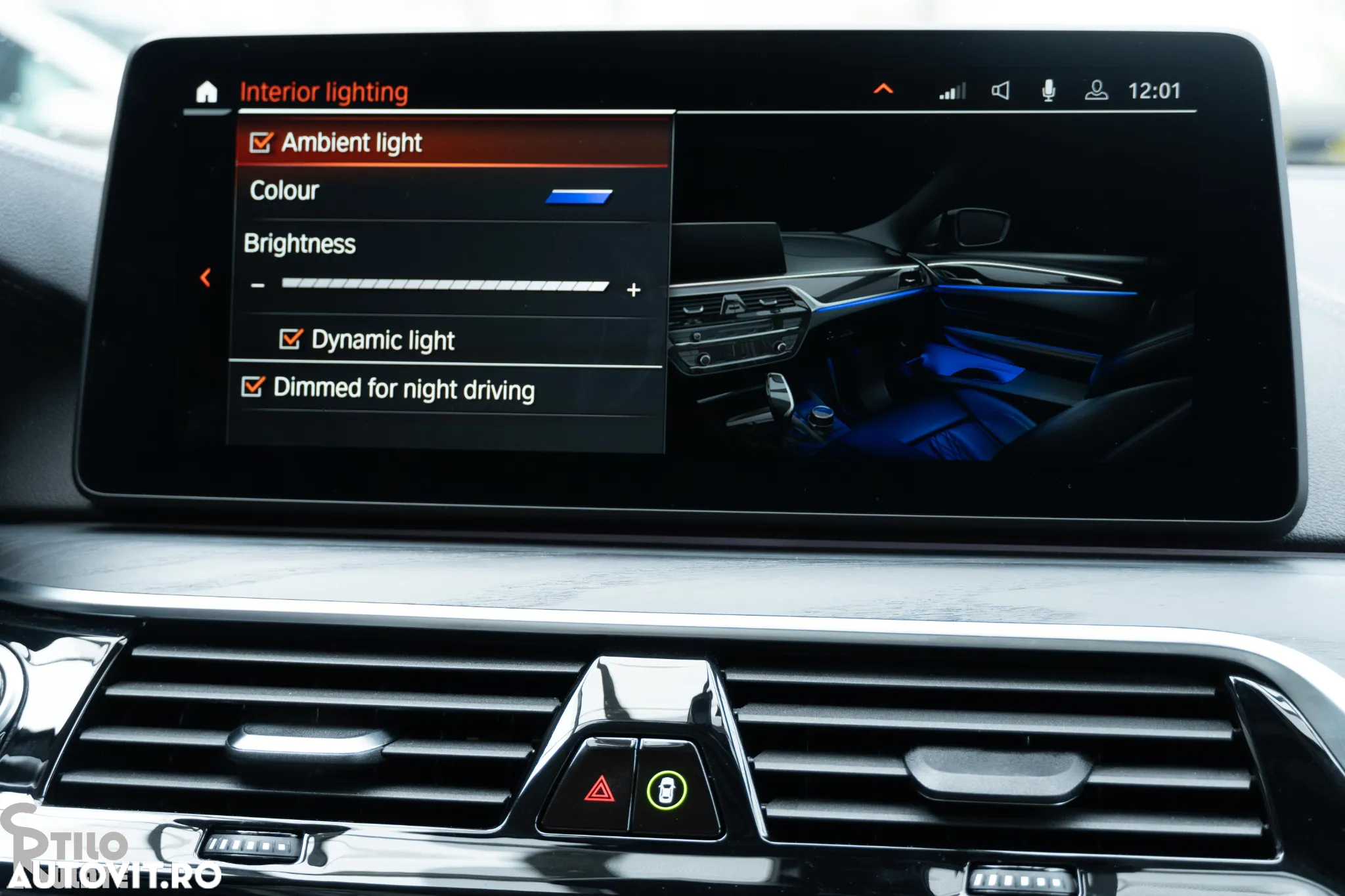 BMW Seria 5 520d xDrive AT MHEV - 20