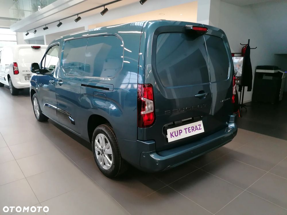 Peugeot Partner Furgon Long - 10