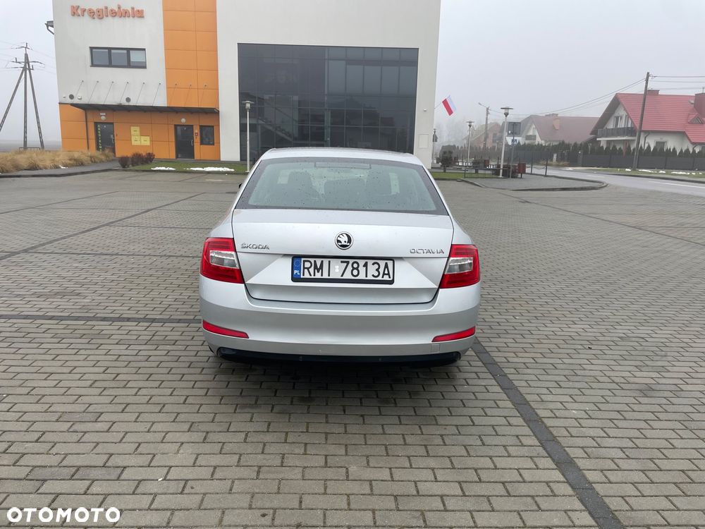 Skoda Octavia - 7