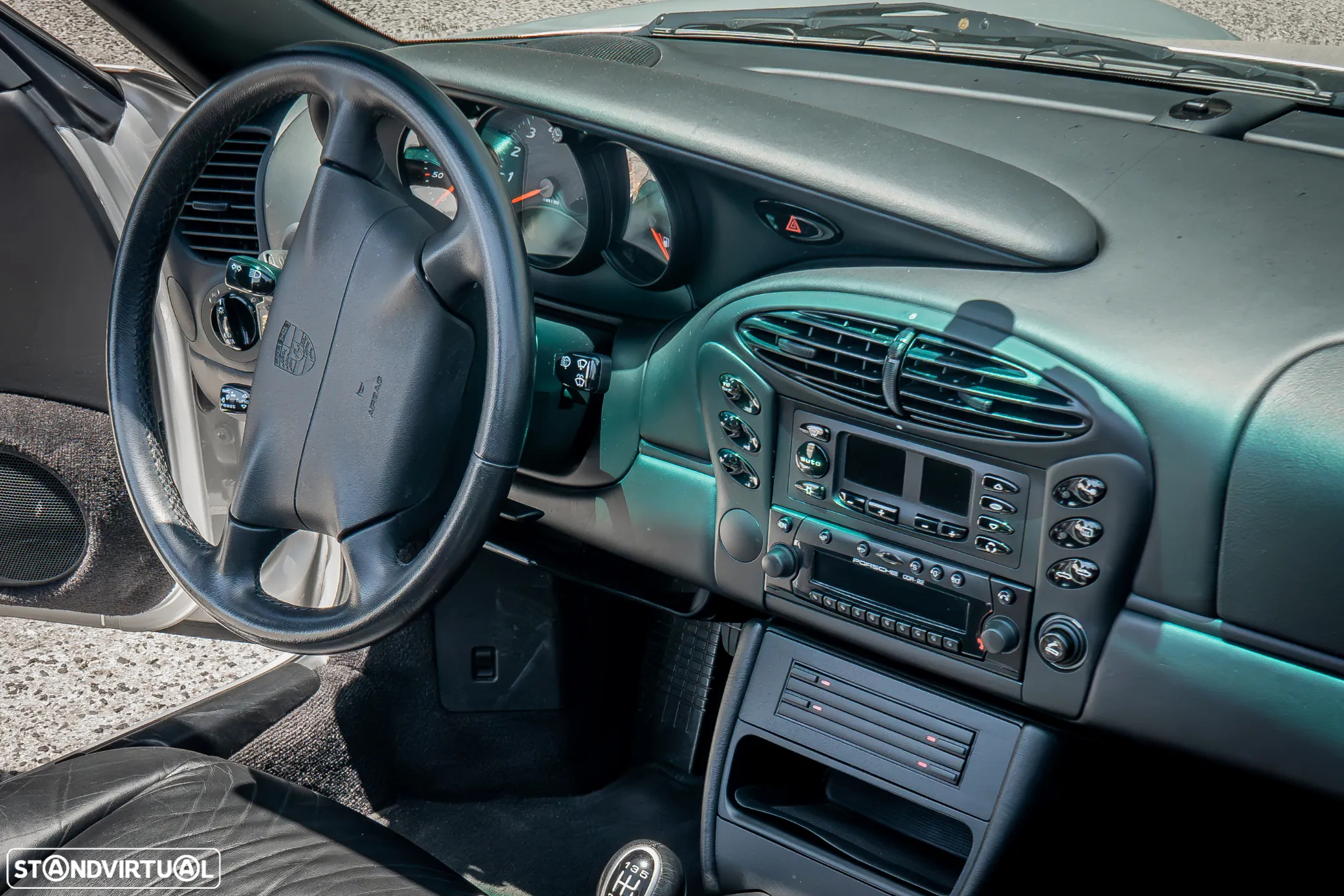 Porsche Boxster 2.7 - 24