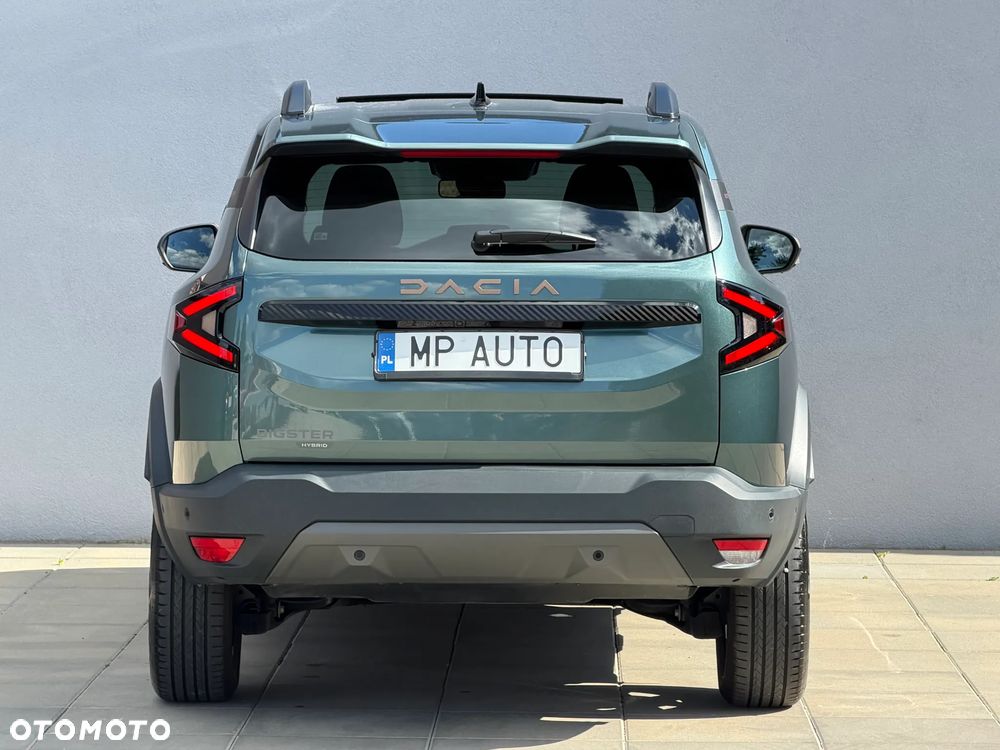 Dacia Bigster 1.8 Full Hybrid 155 Journey MMT - 6