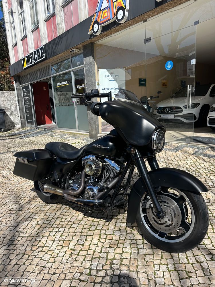 Harley-Davidson FLHXS Street glide - 1