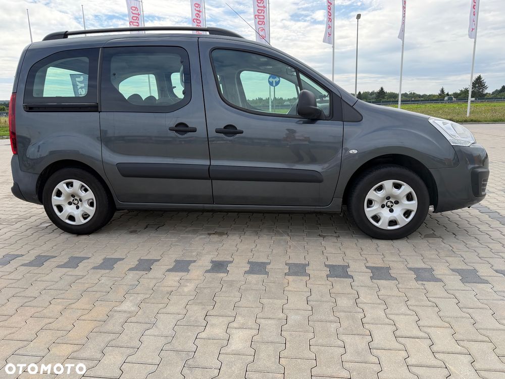 Peugeot Partner 100 Family - 5