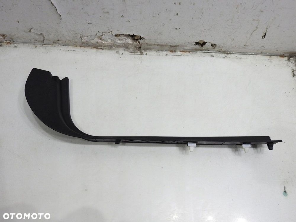 LISTWA NAKŁADKA PROGU PRAWY PRZÓD PEUGEOT 407 - 2