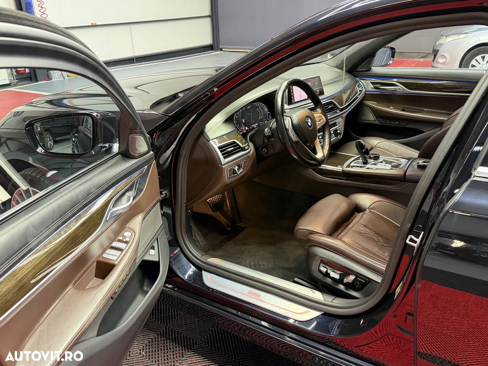 BMW Seria 7 745Le xDrive - 9