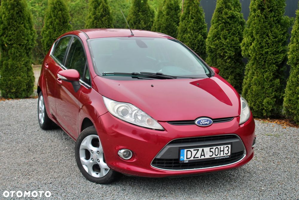 Ford Fiesta 1.25 Ambiente - 9