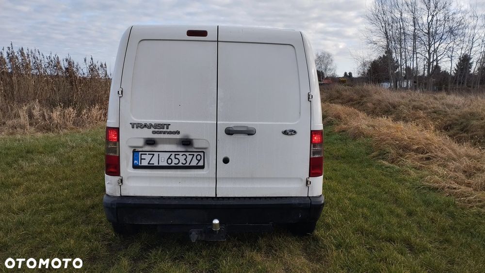 Ford Transit Connect - 7