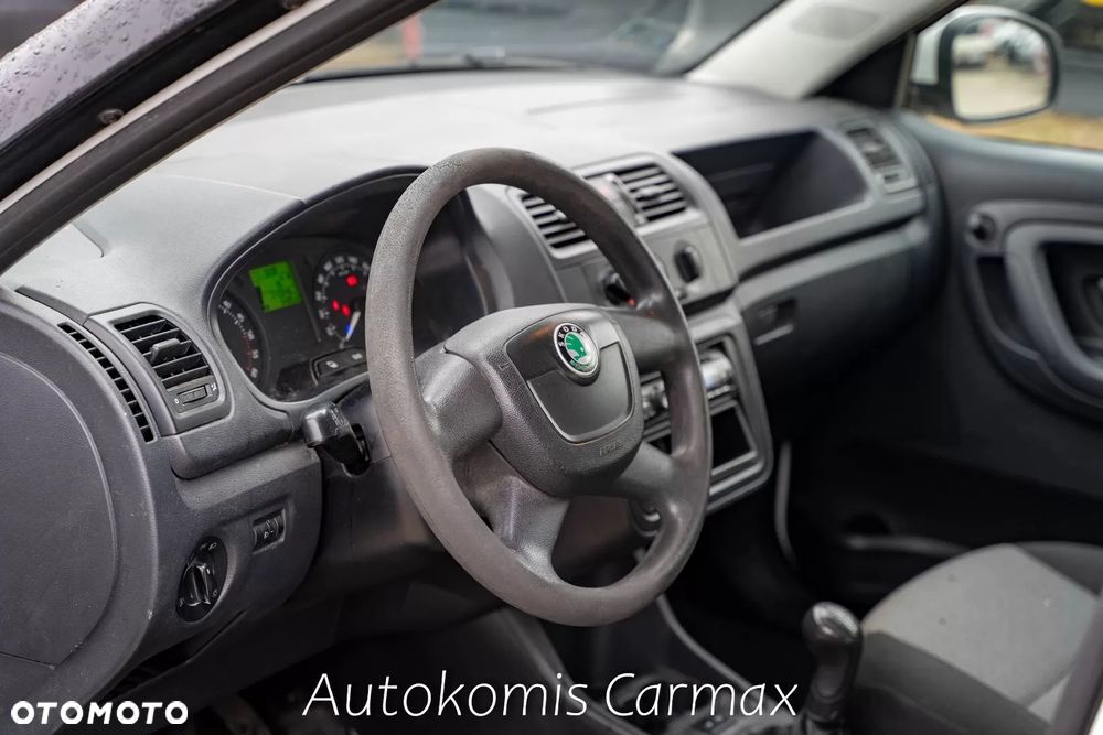 Skoda Fabia 1.6 TDI DPF Classic - 13