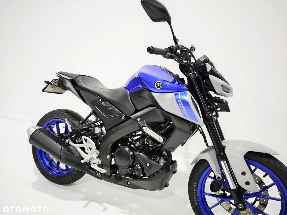 Yamaha MT - 6